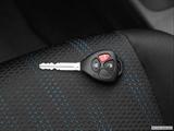  Key fob on driver's seat photo